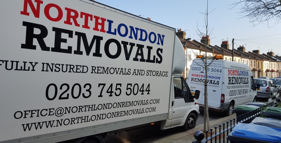 North London Removals, House Removals Companies in London